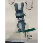 Coach  X Gary Baseman Tote‎ Light Pink Emmanuel Hare Ray Limited Edition 2015 Photo 2