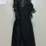 Shona joy x Revolve Bowie Ruffle Mini Dress NWT Size 2 Photo 4