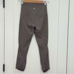 Lululemon  Wunder Under Crop High-Rise Legging 23”
Roll Down Scallop Lunar Rock 4 Photo 6