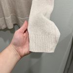 Halston Heritage Beige Women's Sweater Photo 4