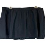 Beach Diva Black Swim Skirt Photo 6