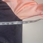 Adidas Black & Pink Embossed Full Zip Varsity Track Jacket Photo 5