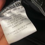 ELLANDEMM Black Cargo Shorts size Medium Photo 6