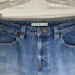 Tommy Hilfiger Medium Wash Hipster Jeans size 8 Photo 3