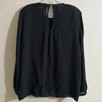 ZARA  Basic long sleeve blouse Photo 6