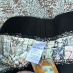 Hemet Pinup Comic Strip Pleated Skirt Small Photo 4