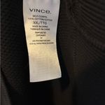 Vince  Black Long Sleeve Tee XXL Photo 5