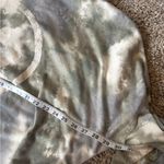 Peach Love California Peach Love Women’s Small Smiley Tie Dye Hoodie Photo 3