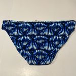 Tommy Bahama 🇺🇸 NWT blue white shell print reversible swim bathing suit bottoms Photo 2