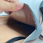 Madewell Frances Loafer Mule True Black LeatherSlip On Womens Size 7.5 M Shoes Photo 5