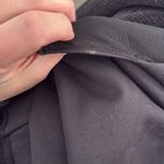 Free People  Puff Sheer Sleeve Low Neck Bodysuit Size Medium Photo 7