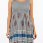 Sacred Threads  one size boho maxi dress Photo 0