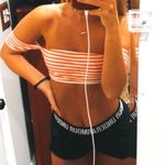 Aeropostale Aerie Off The Shoulder Bikini Top  Photo 0