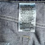 Carhartt  Women’s Jean Skirt Original Fit - Blue Denim - Size 18 Photo 3