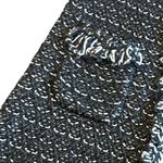 Armani Collezioni  Long-Length Cardigan Sweater Wool Blend Fringe Size 8 Women's Photo 3