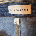 Lane Bryant  Women's‎ Plus Size 18 Flex Magic Waistband Mid-Rise Boyfriend Capri Photo 5