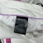 Nanette Lepore  white high waisted Gramercy skinny sz 10 Photo 3