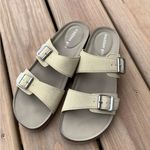 Madden Girl Casual slip on sandals NWOT 🌸SOLD Photo 4