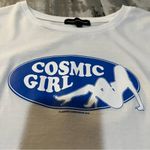 Urban Outfitters Jasper Cunningham Cosmic Girl Tshirt Photo 6
