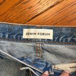 Aritzia  Denim Forum Jean Pencil Skirt Knee-Length   Photo 5