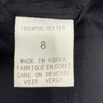 Tahari  Classic Black Pencil Skirt Photo 1