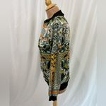 Falguni & Shane Peacock for Label Life Mixed Print‎ Bomber Jacket Photo 4