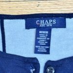 CHAPS  Woman’s cardigan size Medium  Photo 1