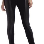 BCBGMAXAZRIA “Shelby” black leggings size medium Photo 0