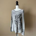 Harley Davidson  | Gray Graphic Long Sleeve Thermal Tee Sz XL Photo 4