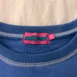 Edikted Cropped Sweatshirt Photo 1