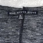 HYFVE Black Blouse Photo 5