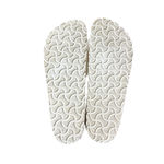 Birkenstock  Madrid Big Buckle EVA Sandals Eggshell Size 39 / 8 Women Narrow EUC Photo 7