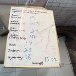 Anthropologie Maeve  one shoulder wide leg cropped jersey jumpsuit size small Photo 9