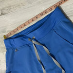 FIGS  Blue Scrub Joggers Size Small Photo 7