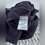 Blue Life  V-Neck Straight Leg Romper - Black - XS Photo 8