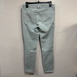 Loft  Gray Corduroy Pants Photo 2