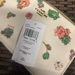 Coach  Nolita 19 With Spaced Floral Field Print ca738 Photo 6