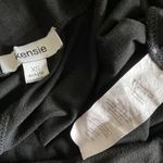 Kensie Faux Suede Leggings Photo 4