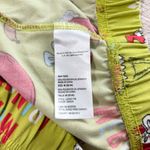 Dr. Seuss Grinch Pajamas Pants Green and‎ Red Size M Photo 5
