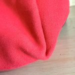 Lands' End Vintage Lands’ End Extra Large Canvas Pocket Tote Navy Red Organizer XL Pockets Photo 7