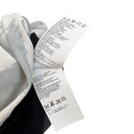 Roberto Cavalli Just Cavalli Zebra Print V-Neck Dress Short Sleeve Black Cream Size 40 US 4 Photo 13