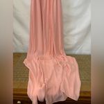 Show Me Your Mumu Audrey Maxi Dress Size Small Womens Frosty Pink Photo 3
