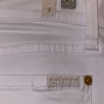 7 For All Mankind  White Women’s Pants Size 27-EUC Photo 4