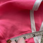 Tyler’s Hot Pink Yellow Athletic Running Shorts Lined Size Small Train Run EUC Photo 10