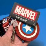 Lounge Fly  Marvel Avenger’s floral Tattoo Bag Photo 15