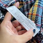 ZARA  BASIC CONTRASTING TWEED MINI SKIRT‎ WOMENS SIZE XS Photo 6