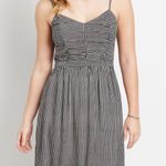 Maurice's Gingham Fit N’ Flare Dress Photo 0