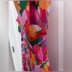 Avara womens midi dress Size S Pink Photo 2