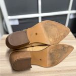 Lane Bryant  Tan Suede Ankle Chelsea Boots Photo 5