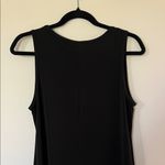 Honeyme  Classic Black Mini Dress Photo 5